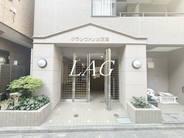 エントランス　エントランスです。