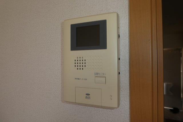 セキュリティ　ＴＶインターホン