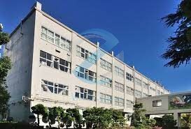 中学校　江戸川区立松江第一中学校（中学校）まで1040m