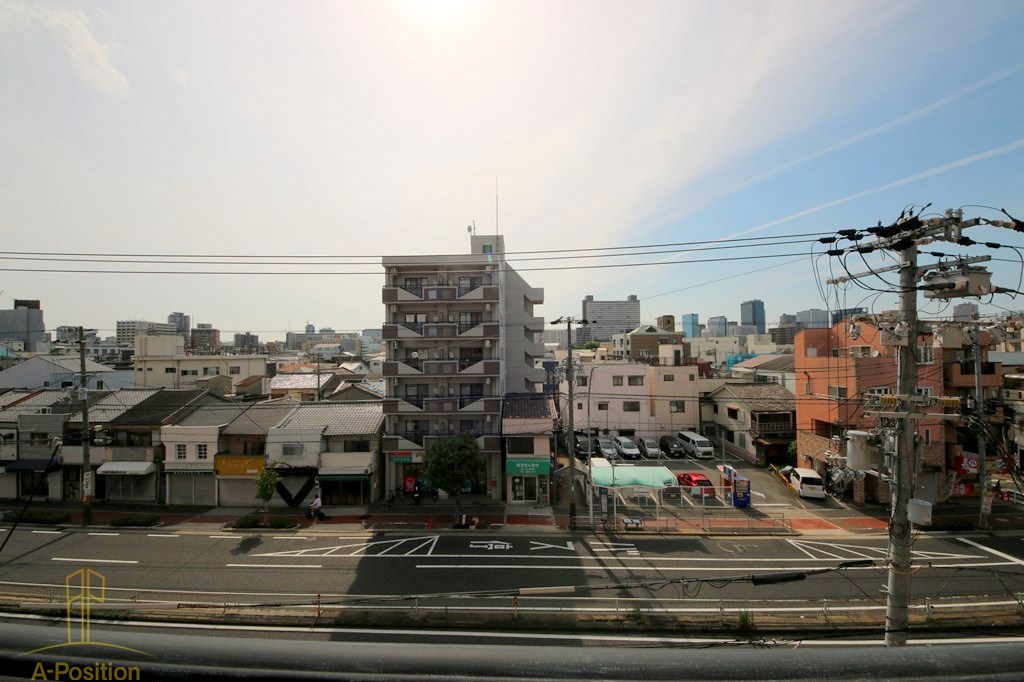 眺望　Luxe緑橋