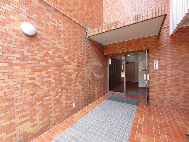 エントランス　べラビスタ信濃町