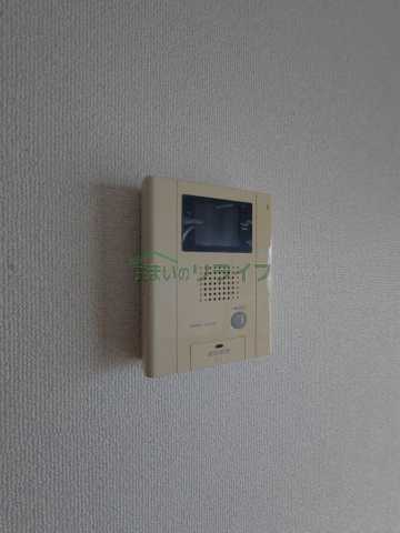 セキュリティ　別部屋参考写真となります。