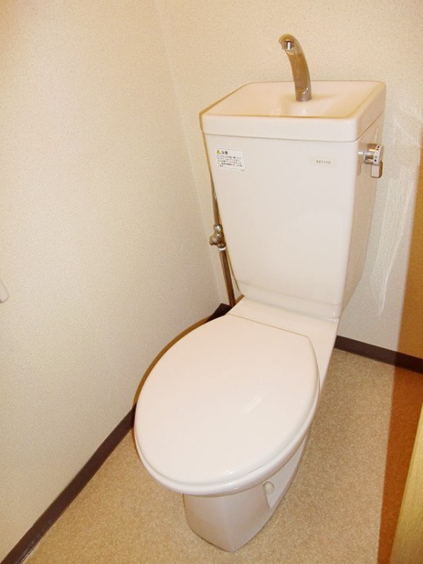 トイレ　綺麗なトイレです！