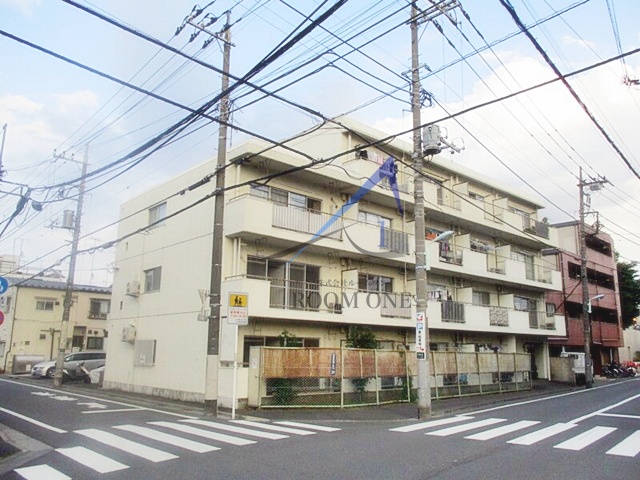 建物外観　外観です。