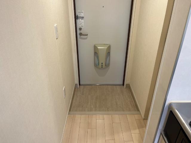 玄関　玄関