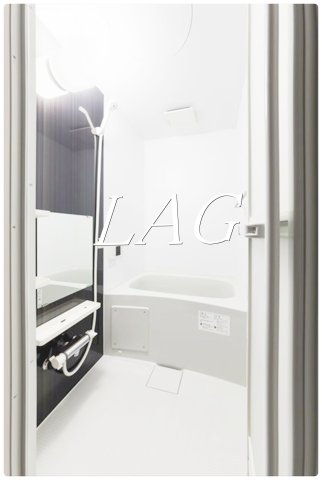 バス・シャワールーム　お風呂です。