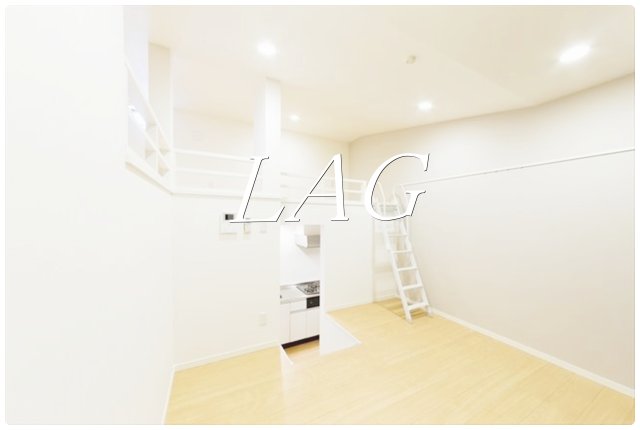 居室・リビング　洋室のお部屋です。