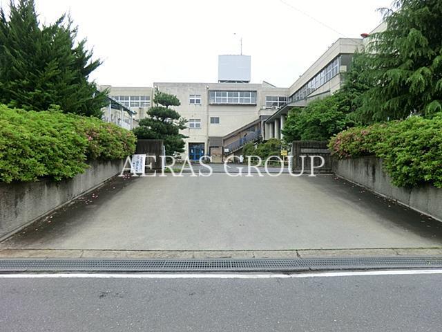 小学校　東松山市立新宿小学校（小学校）まで796m