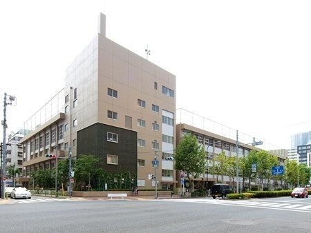 小学校　中央区立月島第一小学校（小学校）まで1146m