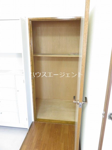 収納　たっぷり収納出来ます。