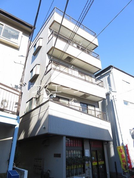 建物外観　きれいな建物です