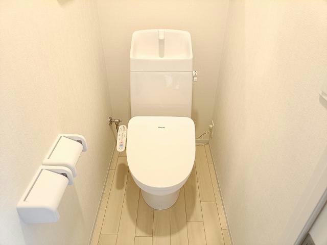 アサヒターナルのトイレ写真