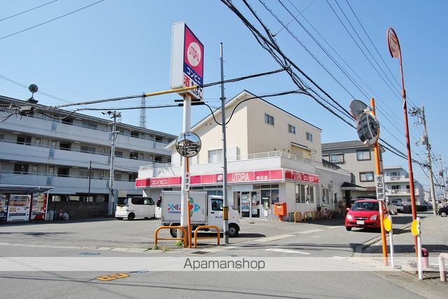 コンビニ　ユートピア店（コンビニ）まで658m
