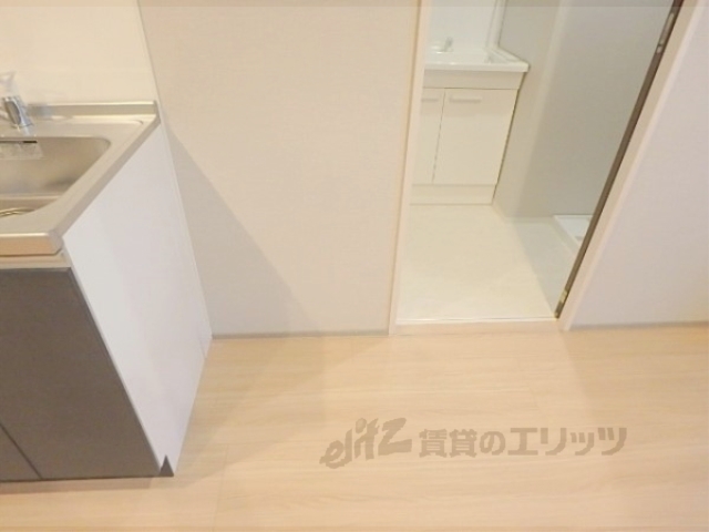 その他部屋・スペース　冷蔵庫置場