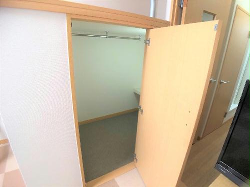 収納　設備仕様は号室により異なる為、現況を優先とします。