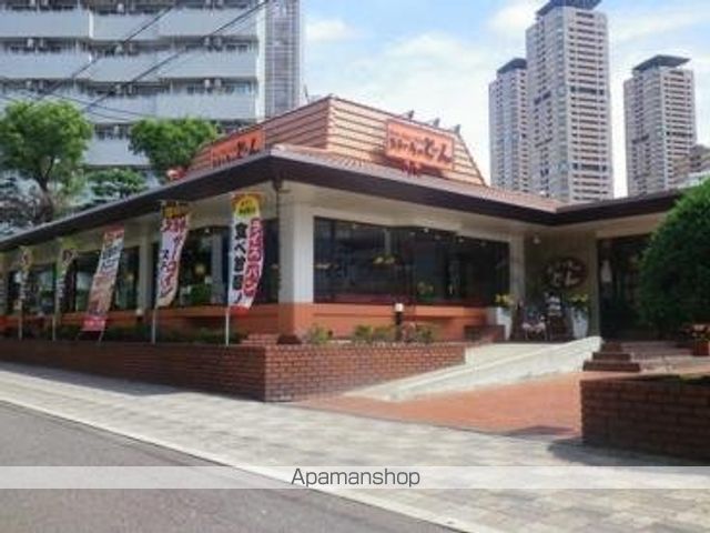 飲食店　ステーキのどん門真店（飲食店）まで529m