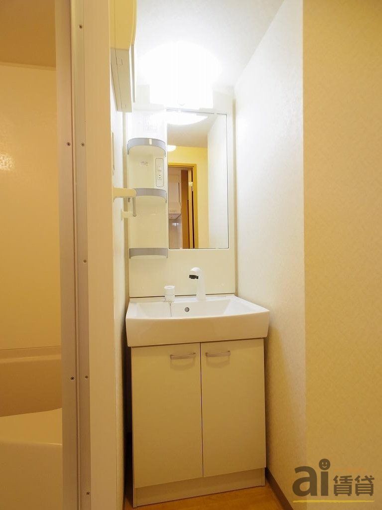 洗面設備　※同仕様写真です