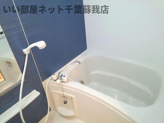 バス・シャワールーム　きれいなお風呂です