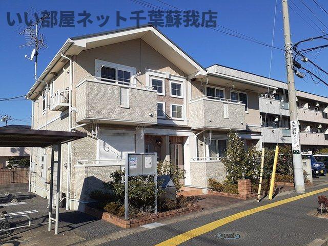 建物外観　外観も気になるポイント
