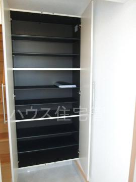 収納　下駄箱
