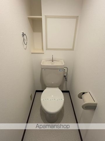 ロサノ・S・北豊中のトイレ写真