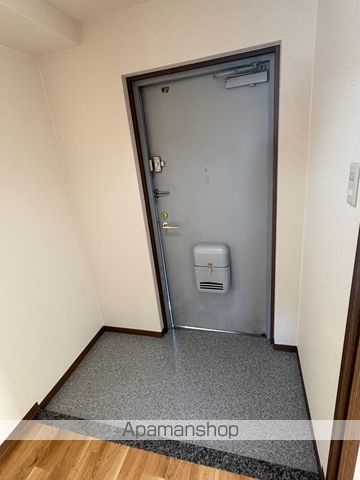 ロサノ・S・北豊中の玄関写真