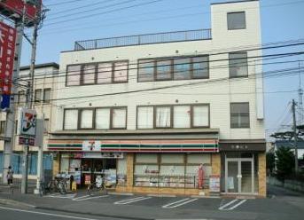 コンビニ　セブンイレブンさいたま東大成店（コンビニ）まで118m
