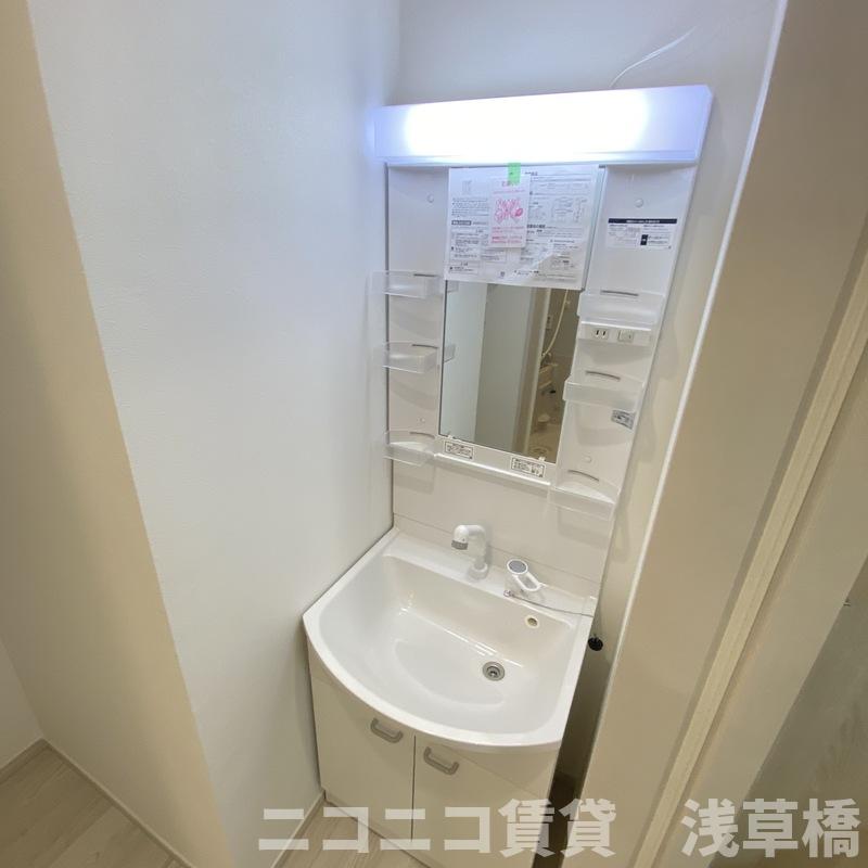 洗面設備