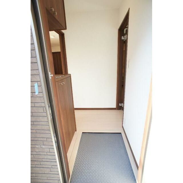 玄関　☆広々とした玄関☆
