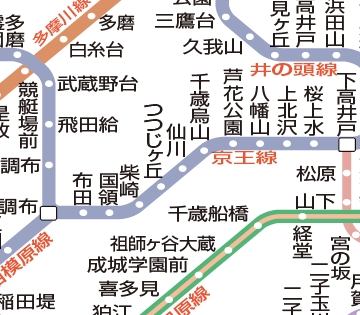 その他　☆路線図☆