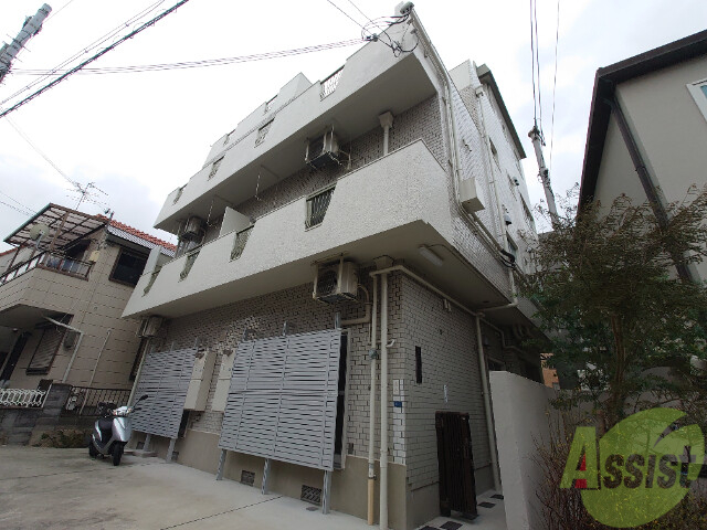建物外観　灘区宮山町２丁目