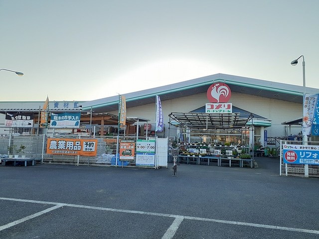 ホームセンター　コメリハード＆グリーン千代田店（ホームセンター）まで700m