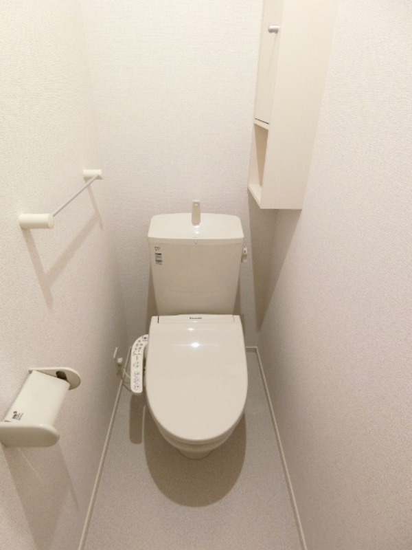 トイレ　図面と現状に相違がある場合には現状を優先