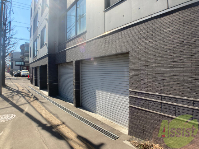 駐車場　駐車場その他