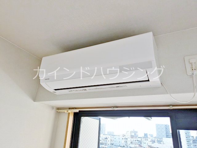その他設備　エアコン