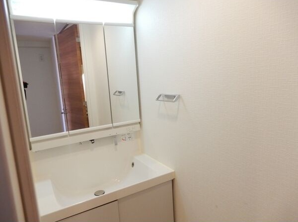 洗面設備　※同施工会社のイメージ写真※