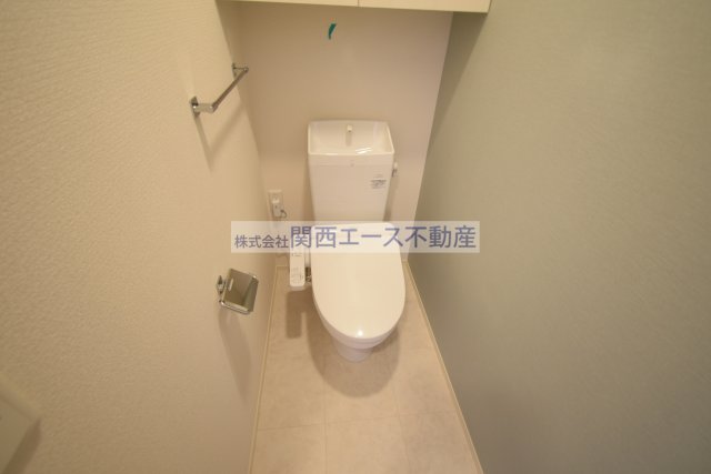 トイレ　同一商品内装