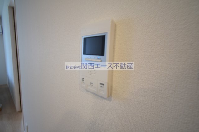 セキュリティ　同一商品内装
