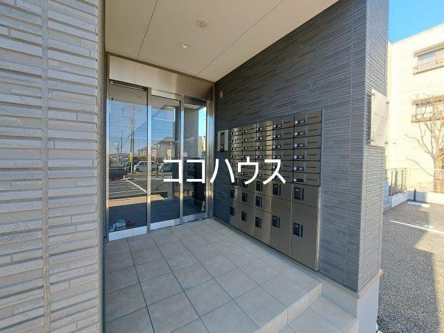 エントランス
