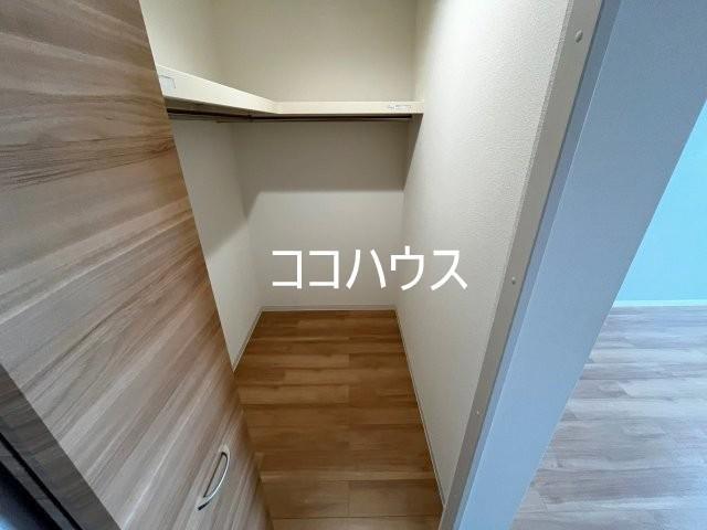 ウィンドテラス矢切の内装写真