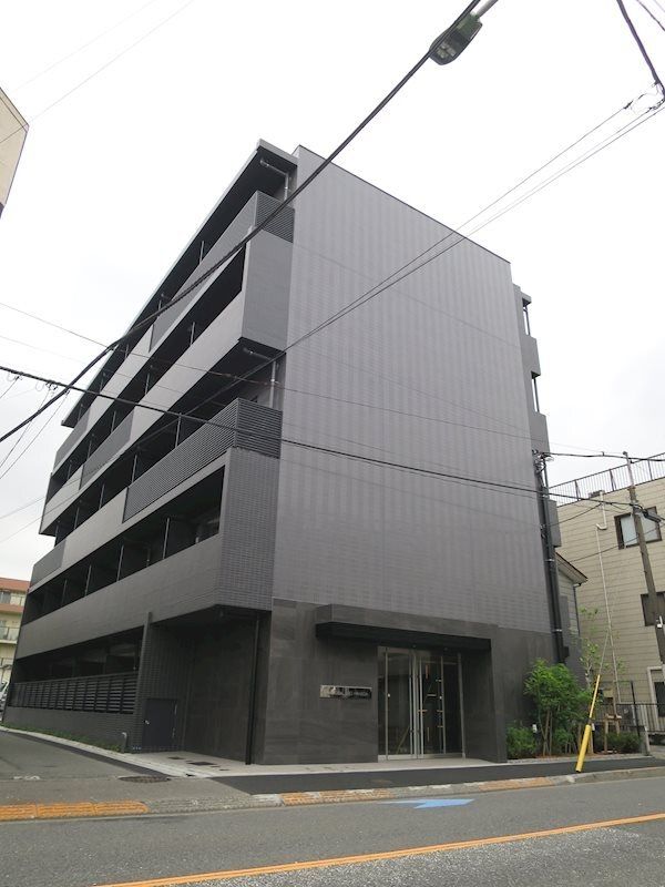 建物外観　物件画像