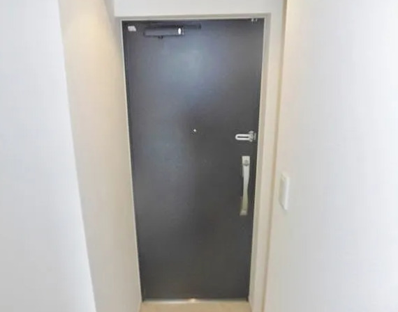 玄関　別号室参考写真
