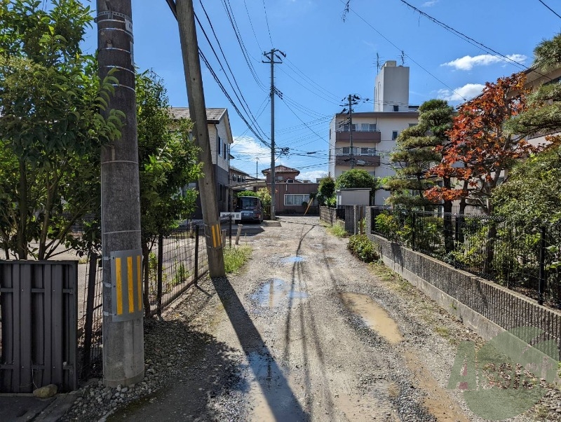 玄関　完成後写真差し替えます。