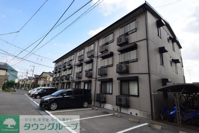 建物外観　外観