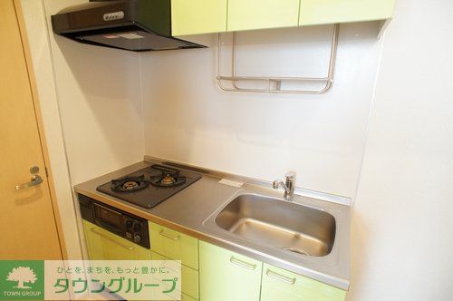 キッチン　キッチン