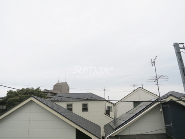 眺望　お部屋からの景色です☆