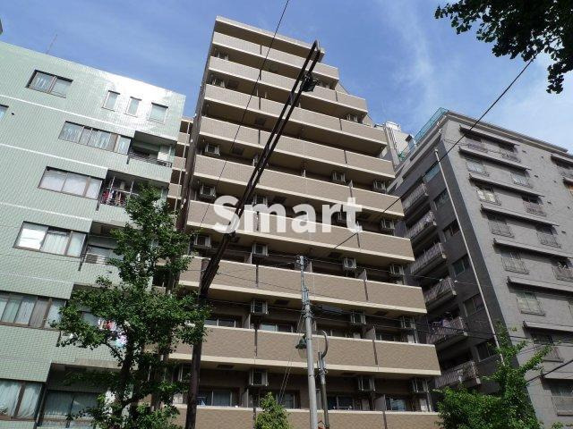 建物外観　ウーノグランデ