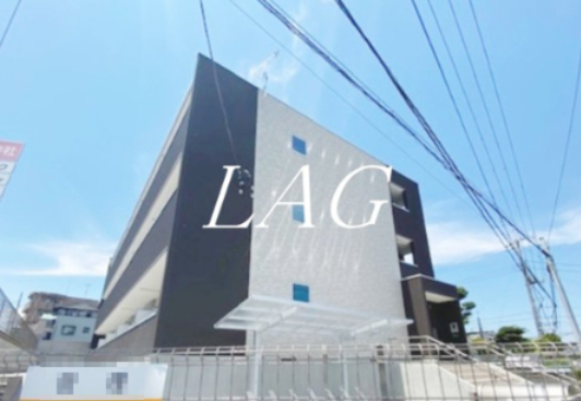 建物外観　外観です。