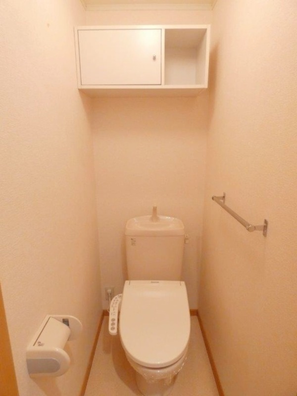 トイレ　図面と現状に相違がある場合には現状を優先