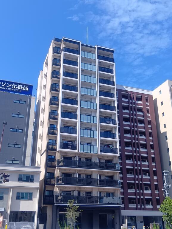 仙台市地下鉄南北線 仙台駅 徒歩5分 築3年